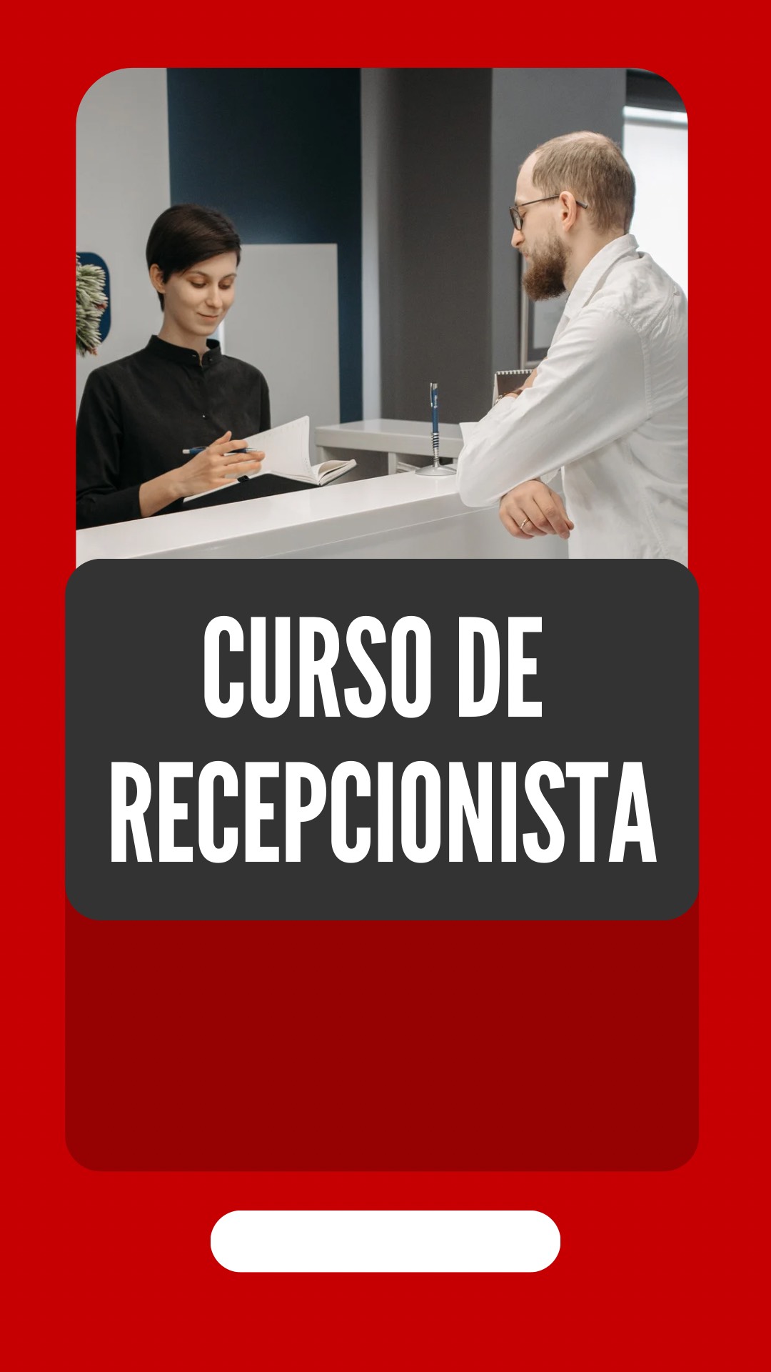 RECEPCIONISTA