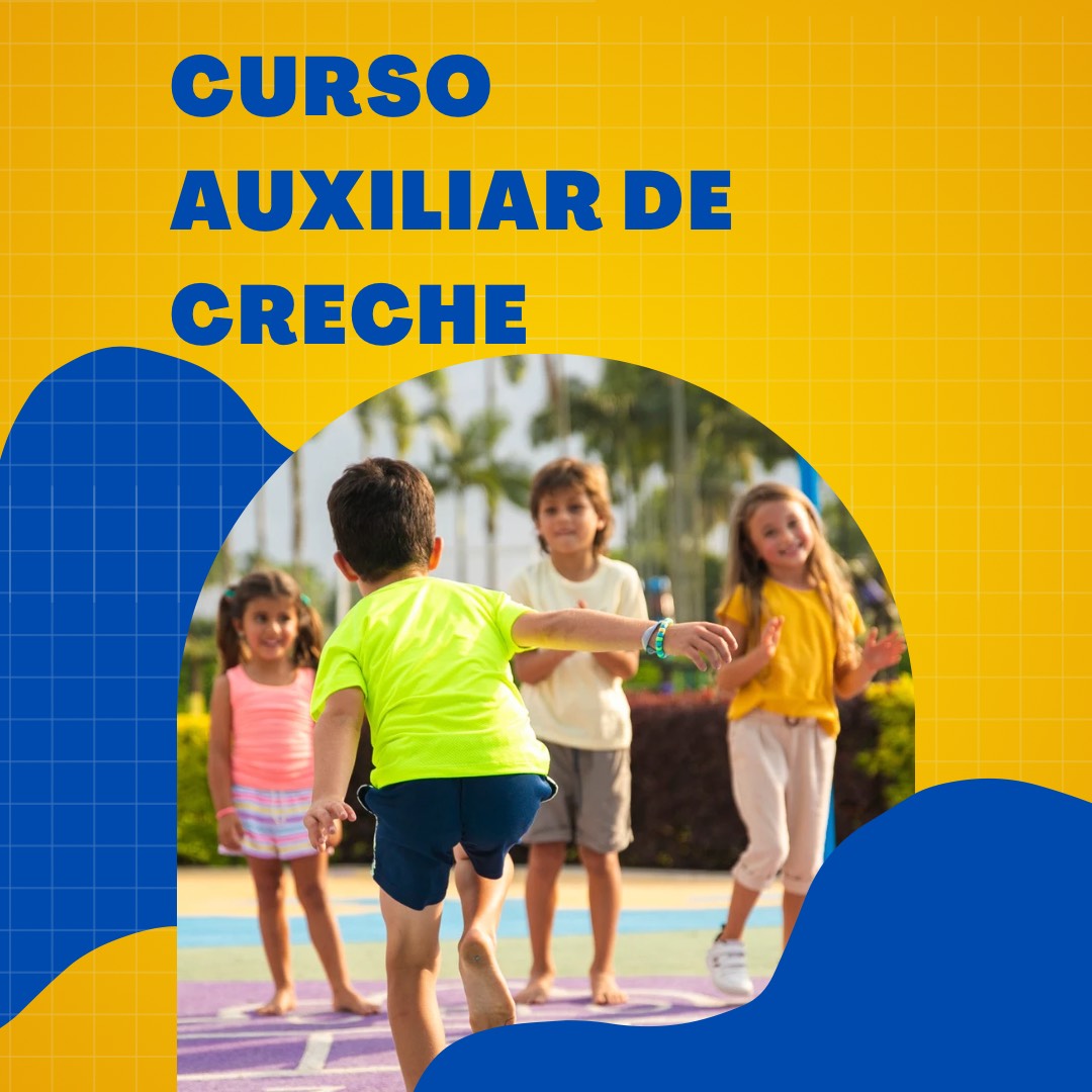 Auxiliar de Creche